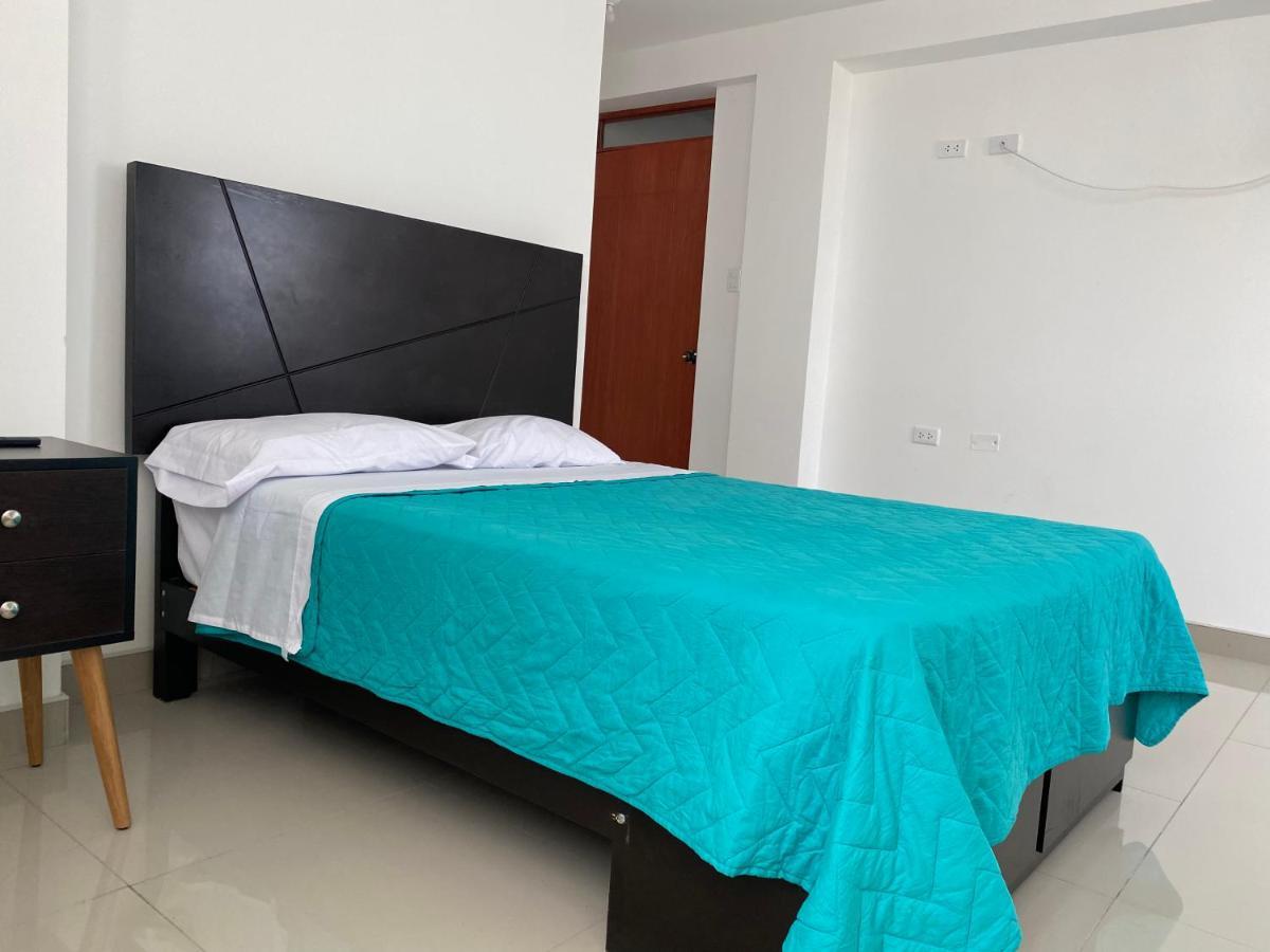 Hotel Munay Paracas Kültér fotó
