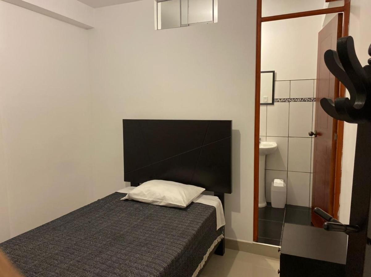 Hotel Munay Paracas Kültér fotó