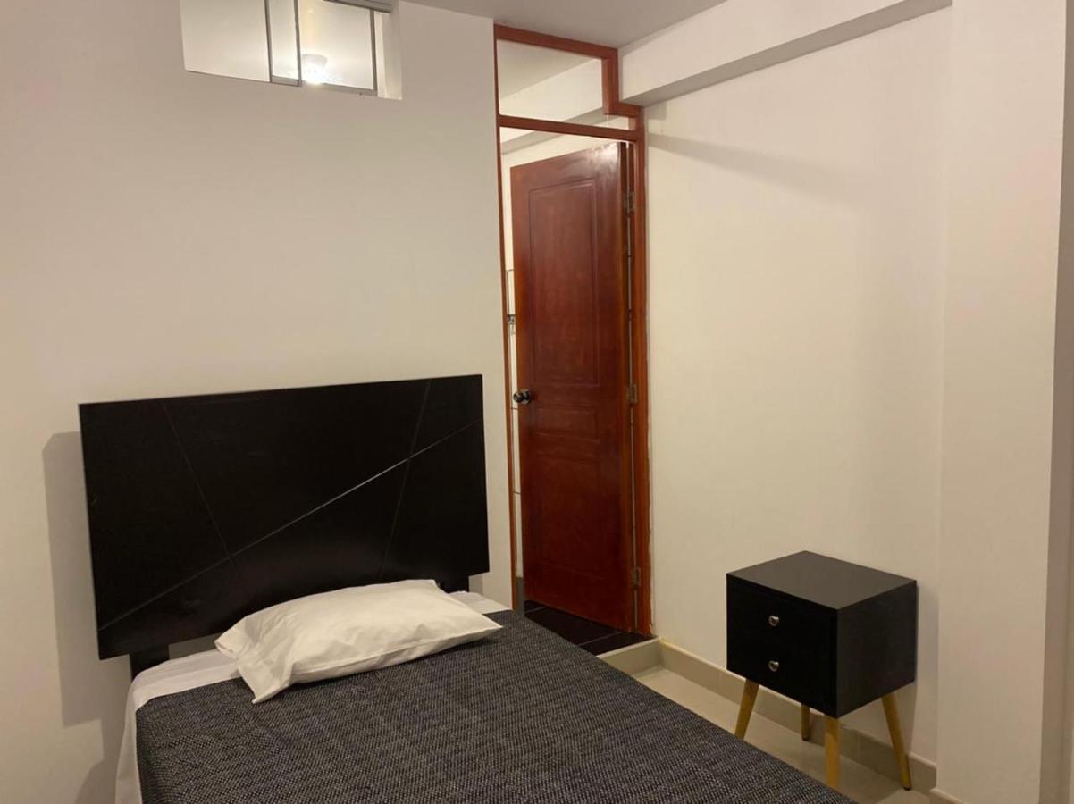 Hotel Munay Paracas Kültér fotó