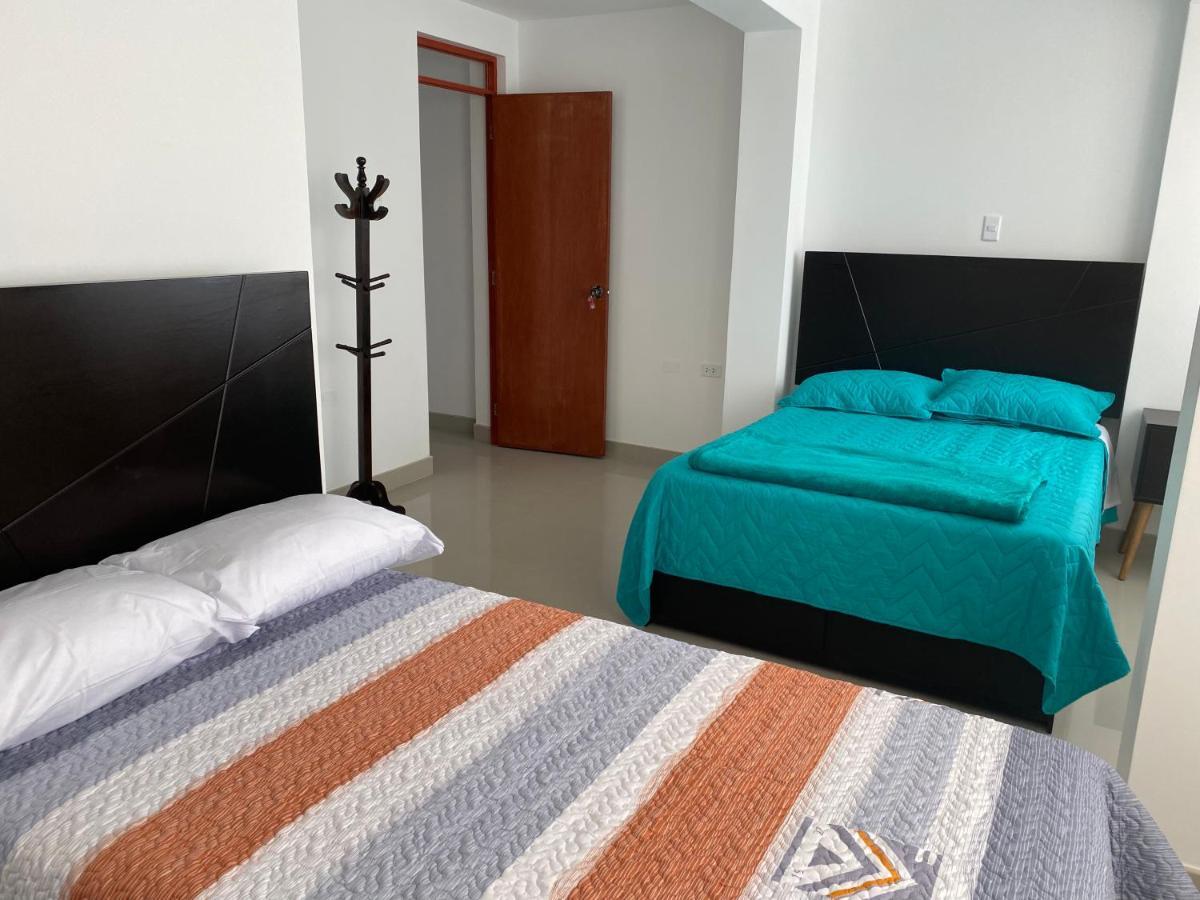 Hotel Munay Paracas Kültér fotó