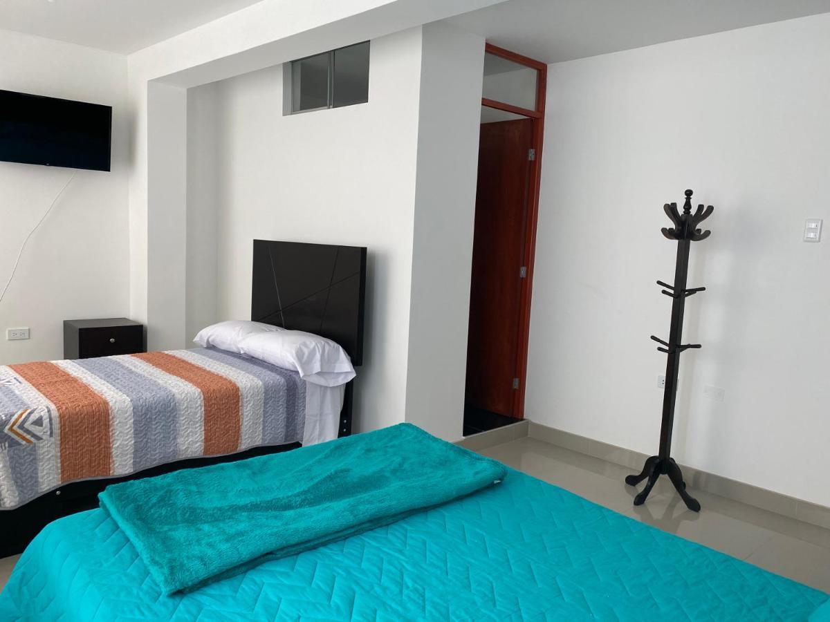 Hotel Munay Paracas Kültér fotó