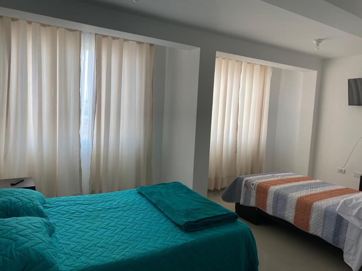 Hotel Munay Paracas Kültér fotó