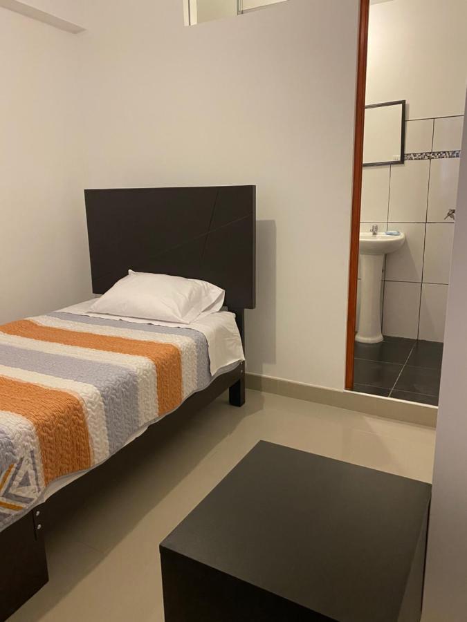 Hotel Munay Paracas Kültér fotó
