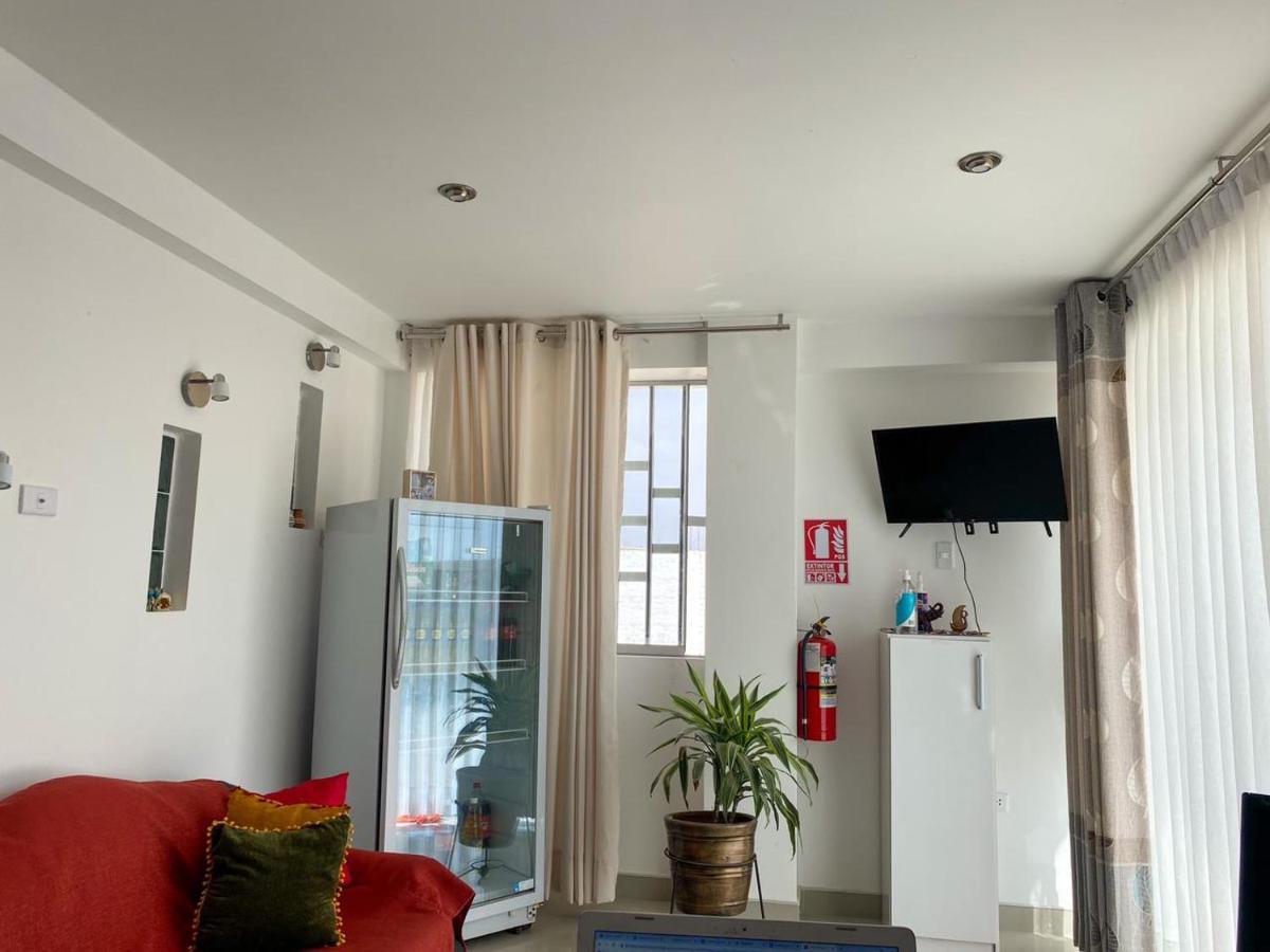 Hotel Munay Paracas Kültér fotó
