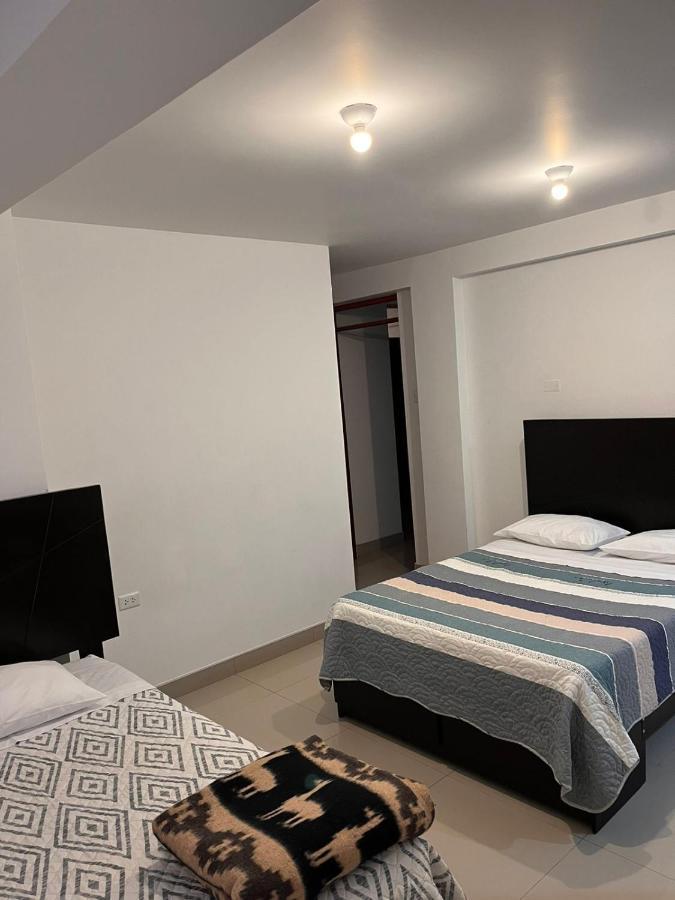 Hotel Munay Paracas Kültér fotó