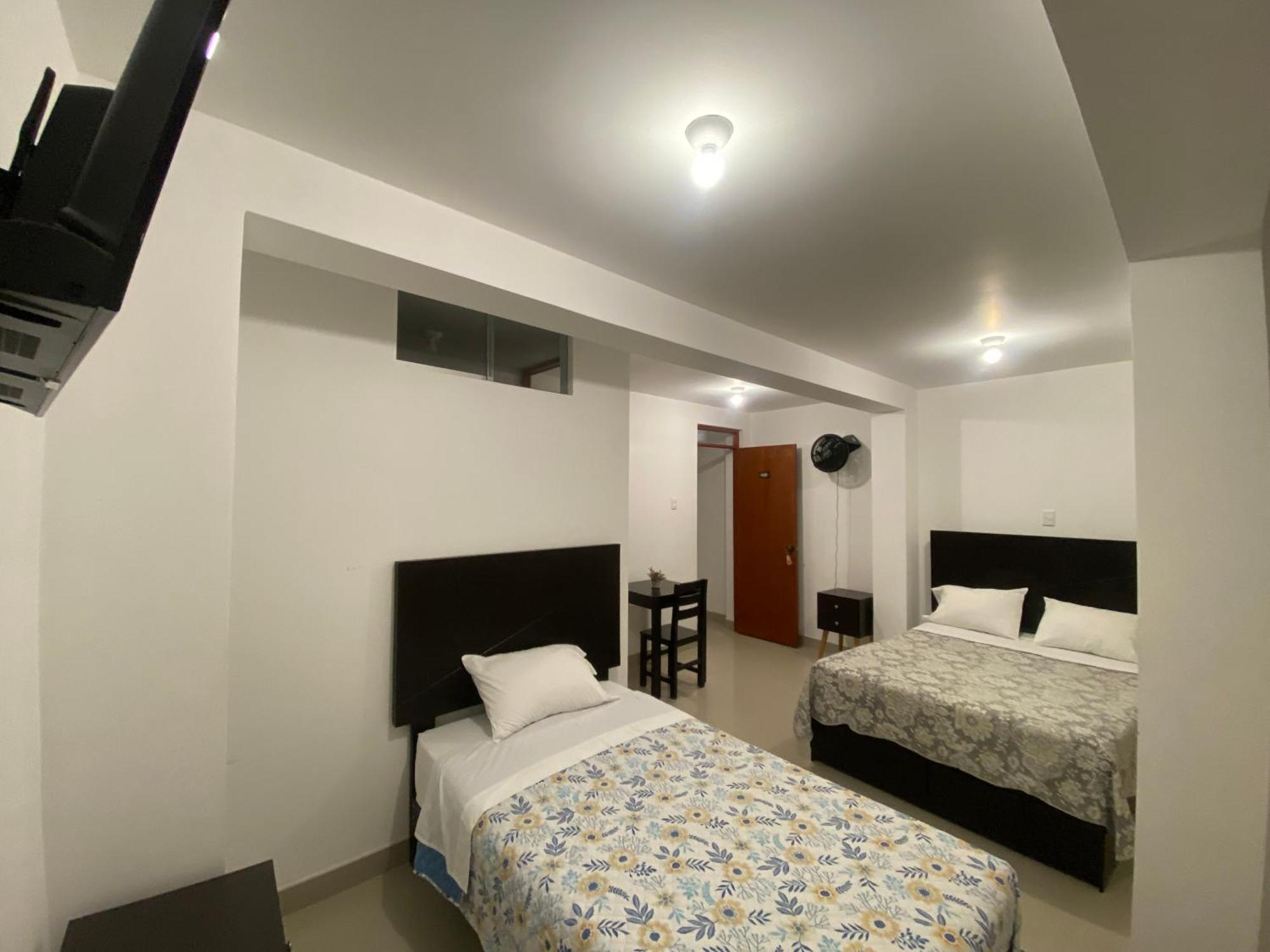 Hotel Munay Paracas Kültér fotó