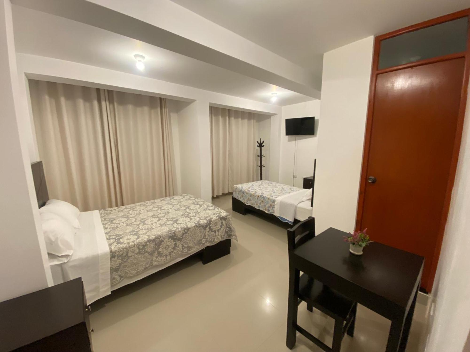 Hotel Munay Paracas Kültér fotó