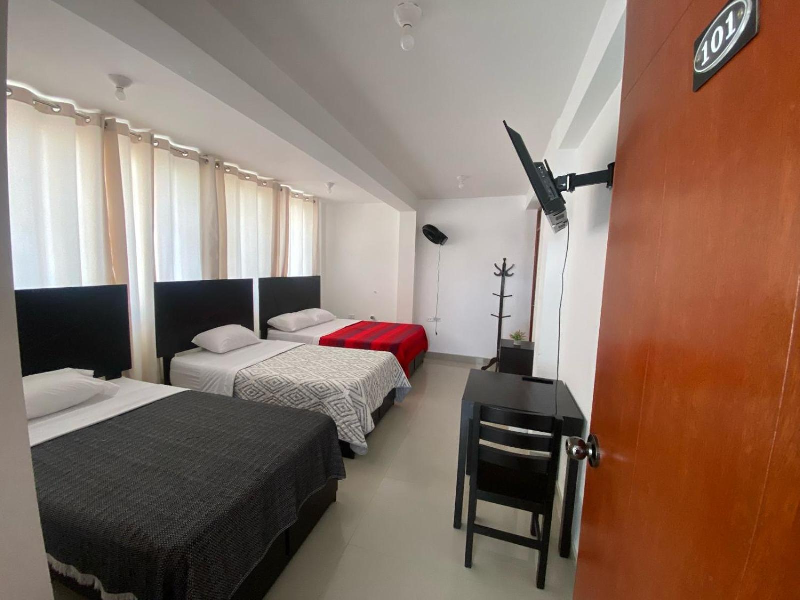 Hotel Munay Paracas Kültér fotó